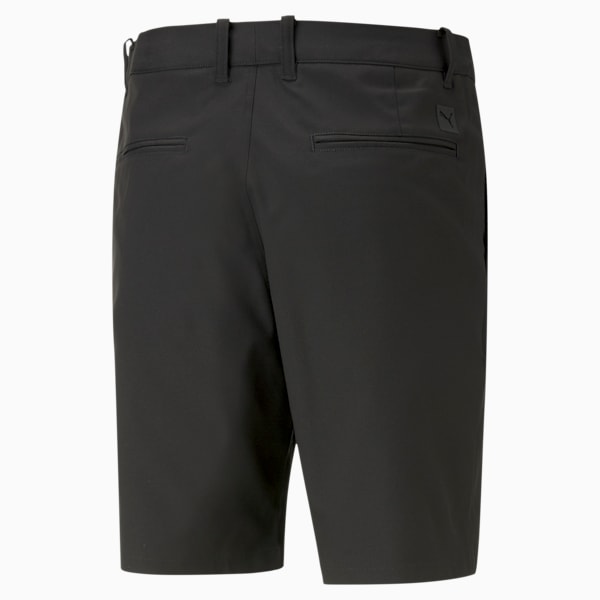 Dealer 8" Men's Golf Shorts, PUMA Black, extralarge